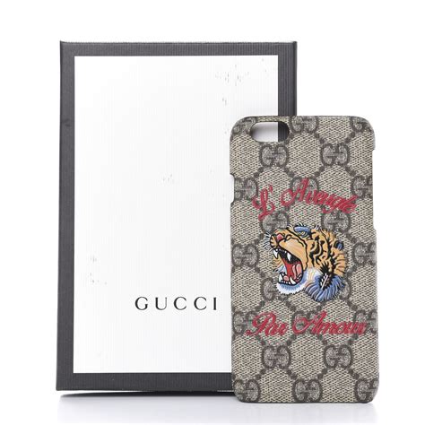 gucci case 6|genuine Gucci phone cases.